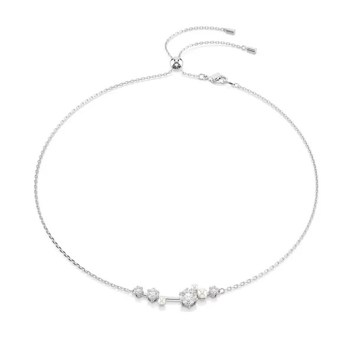 Bransoletka Damska Swarovski 5705626 Srebrzysty