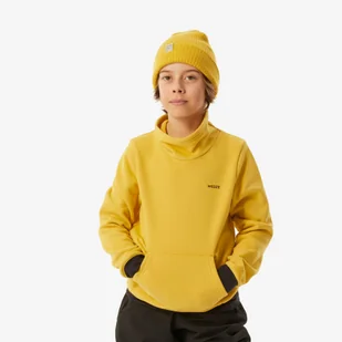 Bluza narciarska i snowboardowa dla dzieci Wedze 100 - Bluzy narciarskie - miniaturka - grafika 1