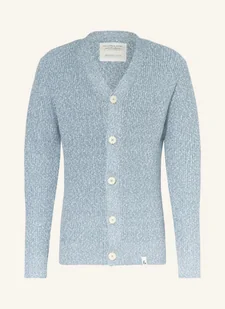 Colours & Sons Kardigan blau - Swetry damskie - miniaturka - grafika 1