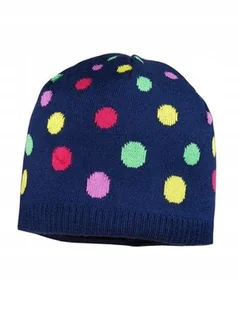 MAXIMO MINI GIRL czapka 51 - Czapki dla dzieci - miniaturka - grafika 1