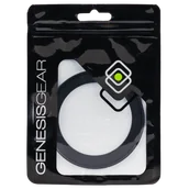 Tulejki, adaptery, redukcje do aparatów - Genesis Gear Redukcja Step Up 58-77mm - miniaturka - grafika 1