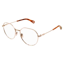 Okulary przeciwsłoneczne Chloé CH0180O 007 - Okulary korekcyjne, oprawki, szkła - miniaturka - grafika 5