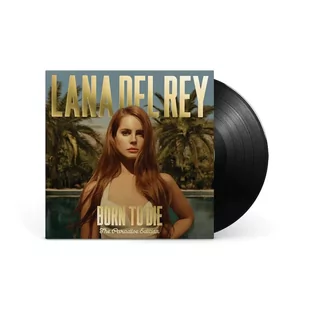 Paradise Lana Del Rey - Pop - miniaturka - grafika 1