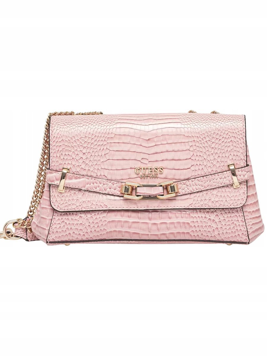 Torebka damska Guess HWCG95 27210 różowy