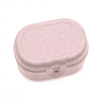 Koziol PASCAL LUNCHBOX POJEMNIK MINI NA ŻYWNOŚĆ RÓŻOWY kl3144669 - Pojemniki kuchenne - miniaturka - grafika 1