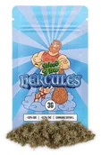 Suplementy naturalne - WEEDFUN Hercules - Susz CBG 20% (Susz konopny) 3g - miniaturka - grafika 1