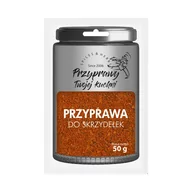 Przyprawy i zioła sypkie - Przyprawa do skrzydełek 50 g Przyprawy Twojej kuchni - miniaturka - grafika 1