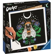 Malowanie po numerach - CreArt Malowanie po numerach Pixie Cold Edition - Pszczoła 23512 - miniaturka - grafika 1