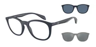 Okulary przeciwsłoneczne - Okulary Przeciwsłoneczne Emporio Armani EA 4211 50881W - miniaturka - grafika 1