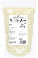 Płatki śniadaniowe i musli - ﻿Płatki jaglane KUCHNIA ZDROWIA 1kg jaglanka - miniaturka - grafika 1