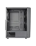 Obudowy komputerowe - Aerocool Blade, tower case (Kolor: CZARNY, tempered glass) - miniaturka - grafika 1