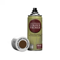 Akcesoria i części modelarskie - Colour Primer - Leather Brown Spray - miniaturka - grafika 1
