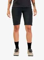 Spodenki rowerowe - Spodenki rowerowe damskie Fox Ranger Short - black - miniaturka - grafika 1