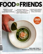 Czasopisma - Food and Friends - miniaturka - grafika 1