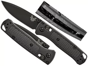 Benchmade Nóż 533BK-2 Mini Bugout 533BK-2 - Noże - miniaturka - grafika 1