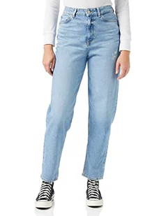 Jack & Jones Spodnie damskie, Medium Blue Denim, 27W x 34L - Spodnie damskie - miniaturka - grafika 1