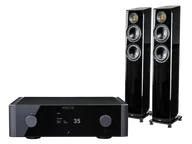 Zestawy stereo - Rotel Michi X3 S2 + Vela FS407.2 - miniaturka - grafika 1