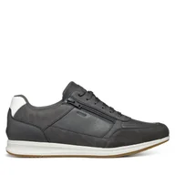 Sneakersy męskie - Sneakersy Geox U Avery U55H5A 0EKBU C1115 Szary - miniaturka - grafika 1