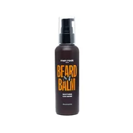 Kosmetyki i akcesoria do pielęgnacji brody - MENROCK_Soothing Beard Balm kojący balsam do brody Oak Moss 100ml - miniaturka - grafika 1