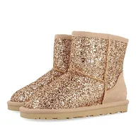 Buty dla dziewczynek - GIOSEPPO Tranoy, buty dla dziewczynek, Beżowy, 34 EU - miniaturka - grafika 1