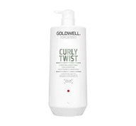 Odżywki do włosów - Goldwell Dualsenses Curly Twist Hydrating Conditioner odżywka do włosów falowanych i kręconych 1000 ml - miniaturka - grafika 1