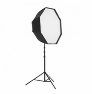 Lampy studyjne - Zestaw SoftFlash Octa80 typC 802 - miniaturka - grafika 1