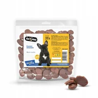 Przysmaki dla psów - Hau&Miau Pausesnack przysmak dla psa, chipsy wołowe 500g - miniaturka - grafika 1