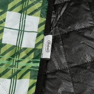 Koc Piknikowy 130 x 145 Plażowy Piknik2 Ziel+B - Koce - miniaturka - grafika 5