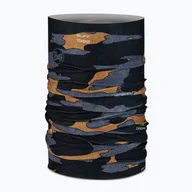Apaszki i szaliki damskie - Chusta wielofunkcyjna dziecięca BUFF Original Ecostretch rido black - miniaturka - grafika 1