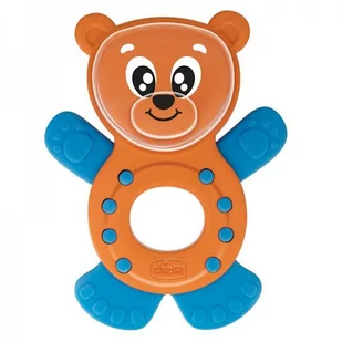 Chicco Grzechotka niedźwiadek Ben - Grzechotki dla dzieci - miniaturka - grafika 1