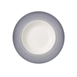 Talerz do makaronu Colourful Life Cosy Grey Villeroy & Boch - Talerze - miniaturka - grafika 1