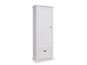 Szafki na buty - Szafa z szafką na buty MARSYLIA - miniaturka - grafika 1