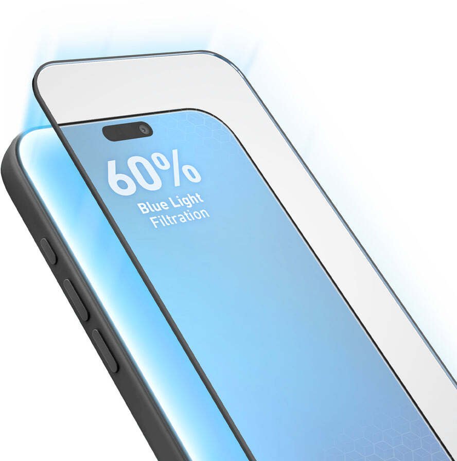 SBS Szkło hartowane SBS Eyesafe na iPhone 17 Pro Max/16 Pro Max z aplikatorem