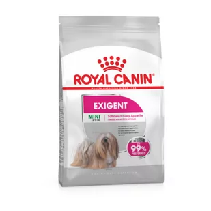 Royal Canin CCN Mini Exigent 1 kg - Sucha karma dla psów - miniaturka - grafika 1