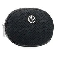 Portfele - Pepe Jeans Sprig Portfel Czarny 11,5x8,5x1,5 cm Sztuczna skóra by Joumma Bags, Czarny (Black), Talla única, portmonetka - miniaturka - grafika 1