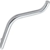 Stojaki i wieszaki na papier toaletowy - DEANTE Uchwyt na papier toaletowy SILIA chrom ADI_0211* - miniaturka - grafika 1