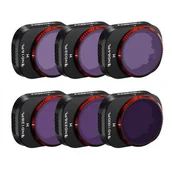 Akcesoria do drona - Zestaw filtrów FREEWELL Bright Day do DJI Mini 4 Pro - miniaturka - grafika 1