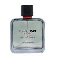 Wody i perfumy męskie - Georges Mezotti Woda toaletowa Blue Rain Sport Pour Homme 125 ml - miniaturka - grafika 1