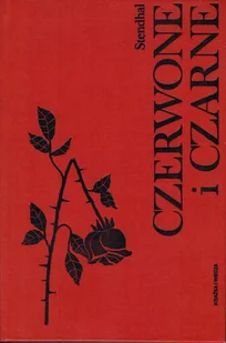 Czerwone I Czarne - Opowiadania - miniaturka - grafika 1