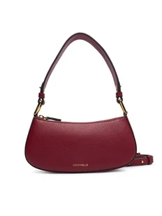 Coccinelle Torebka MRF Merveille E5 MRF 52 01 01 Bordowy - Torebki damskie - miniaturka - grafika 1