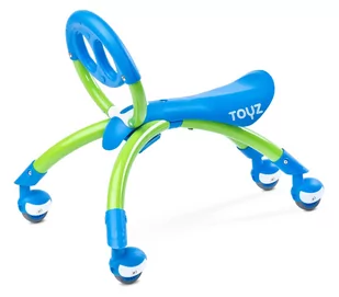 Toyz Jeździk - chodzik 2w1 Beetle Blue - Chodziki - miniaturka - grafika 2