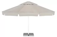 Parasole ogrodowe - Parasol ogrodowy Vesuvio 5,5 m Akryl Jasny beżowy - miniaturka - grafika 1
