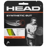 Tenis ziemny - Naciąg Tenisowy Head Synthetic Gut 1.25 Żółty - miniaturka - grafika 1