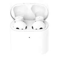 Słuchawki - Xiaomi TWSEJ02JY Air2 Bluetooth 5.0 Binaural Earphones Smart Voice Prompt / True Wireless / Dual ENC Noise Reduction Mic / LHDC Decoding HD Sound - miniaturka - grafika 1