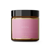 Świece - Świeca Sojowa Róża - 100Ml - Emho - miniaturka - grafika 1