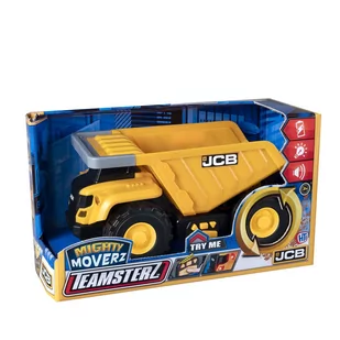 JCB Mighty Moverz Dumptruck 1416887 - Samochody i pojazdy dla dzieci - miniaturka - grafika 1