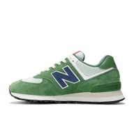 Buty sportowe męskie - Buty New Balance M U574 (kolor Zielony, rozmiar 44) - miniaturka - grafika 1