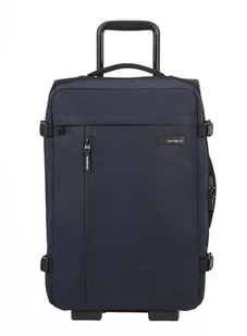 Torba kabinowa na 2 kółkach Samsonite Roader Duffle 55 cm - dark blue - Torby podróżne - miniaturka - grafika 1