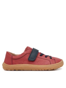 Froddo Półbuty G3130241-13 DD Czerwony - Buty dla chłopców - miniaturka - grafika 1