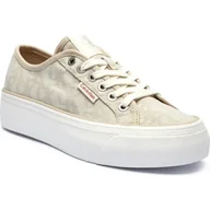 Trampki damskie - Calvin Klein Tenisówki - miniaturka - grafika 1